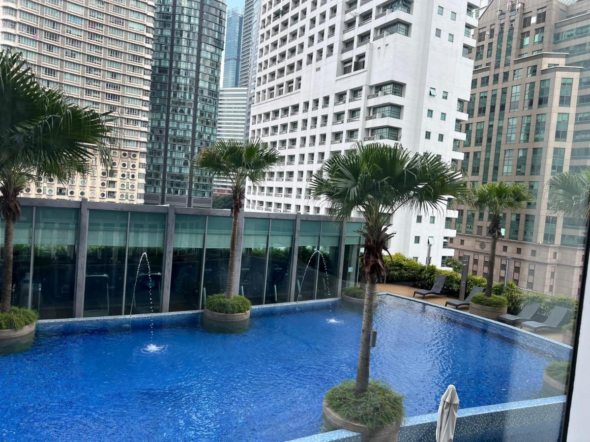 Vortex Suites Klcc By Rit Κουάλα Λουμπούρ Εξωτερικό φωτογραφία