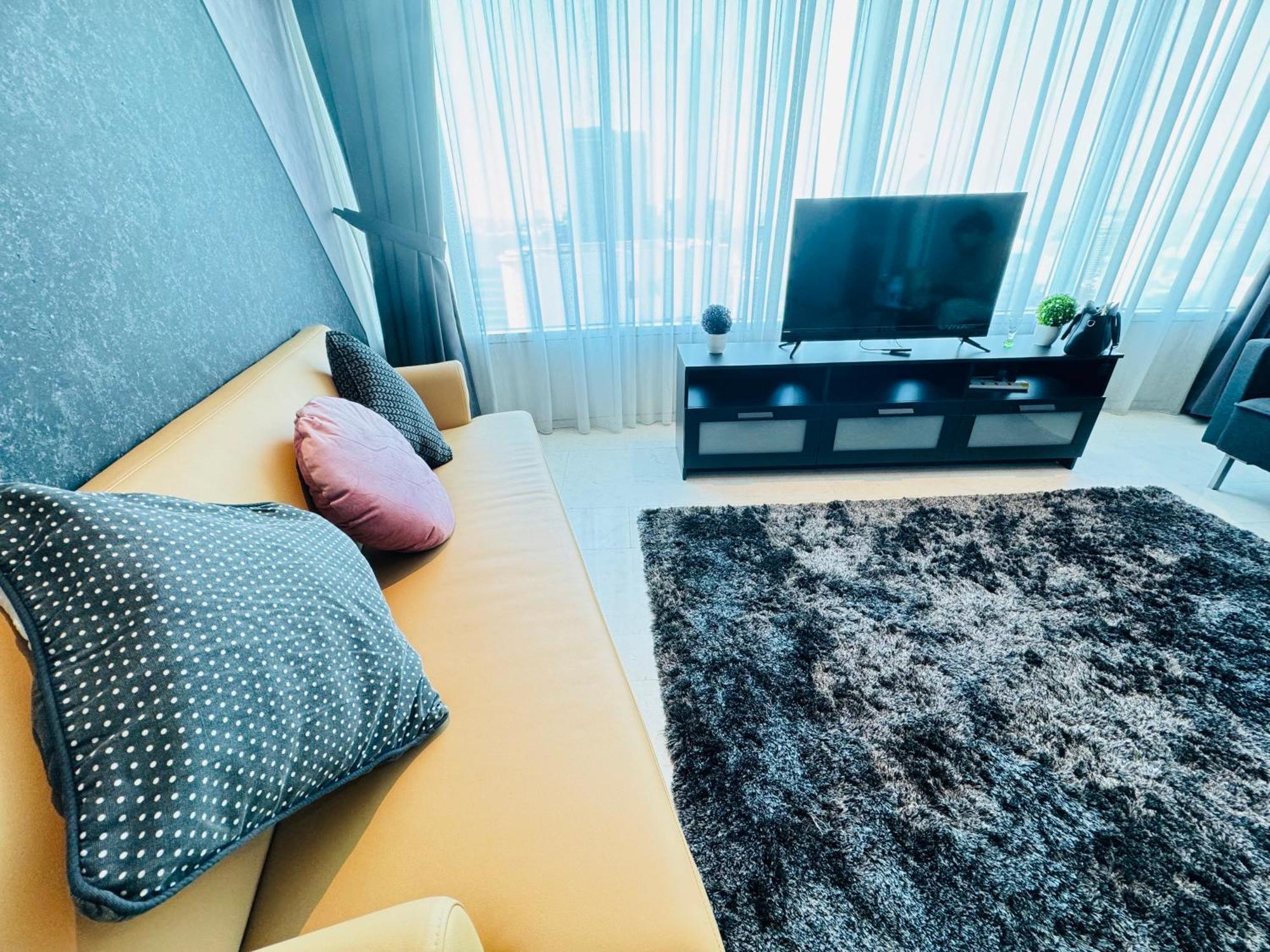 Vortex Suites Klcc By Rit Κουάλα Λουμπούρ Εξωτερικό φωτογραφία