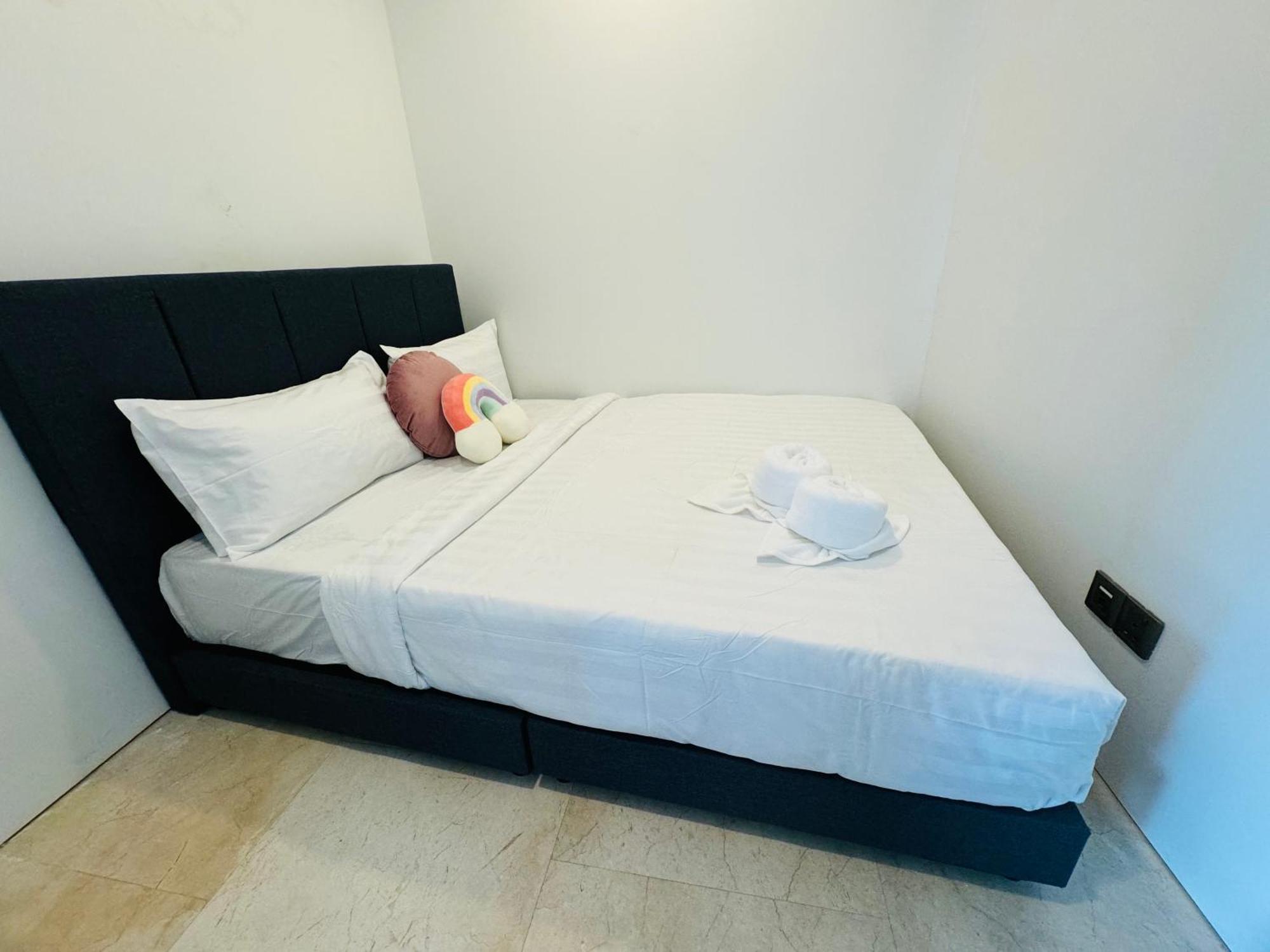 Vortex Suites Klcc By Rit Κουάλα Λουμπούρ Εξωτερικό φωτογραφία