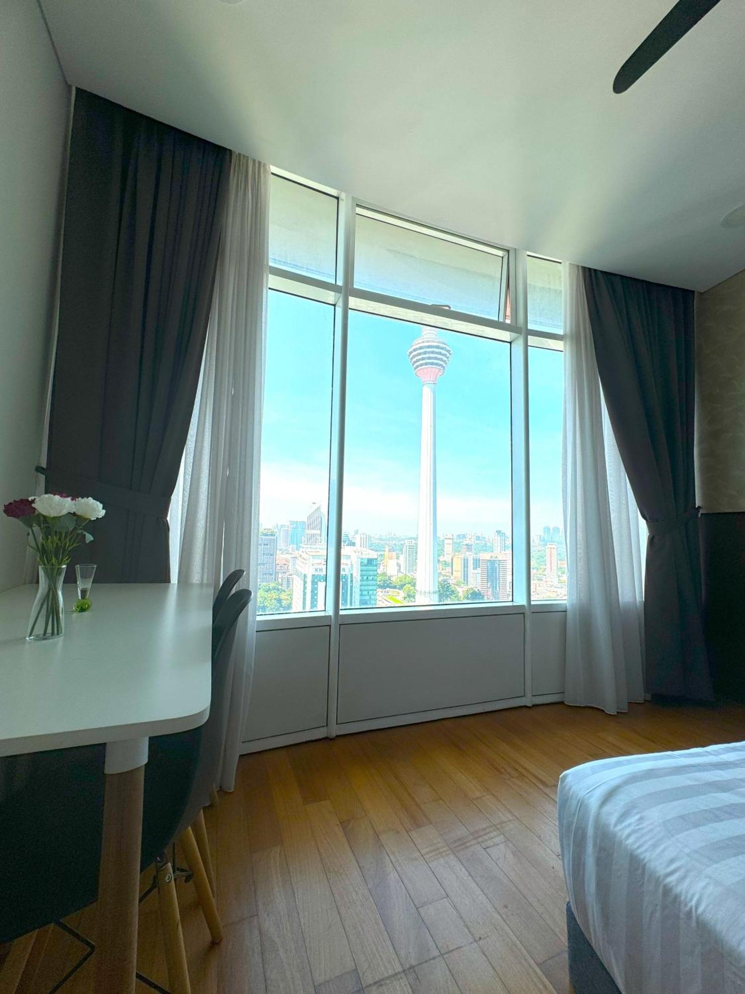 Vortex Suites Klcc By Rit Κουάλα Λουμπούρ Εξωτερικό φωτογραφία