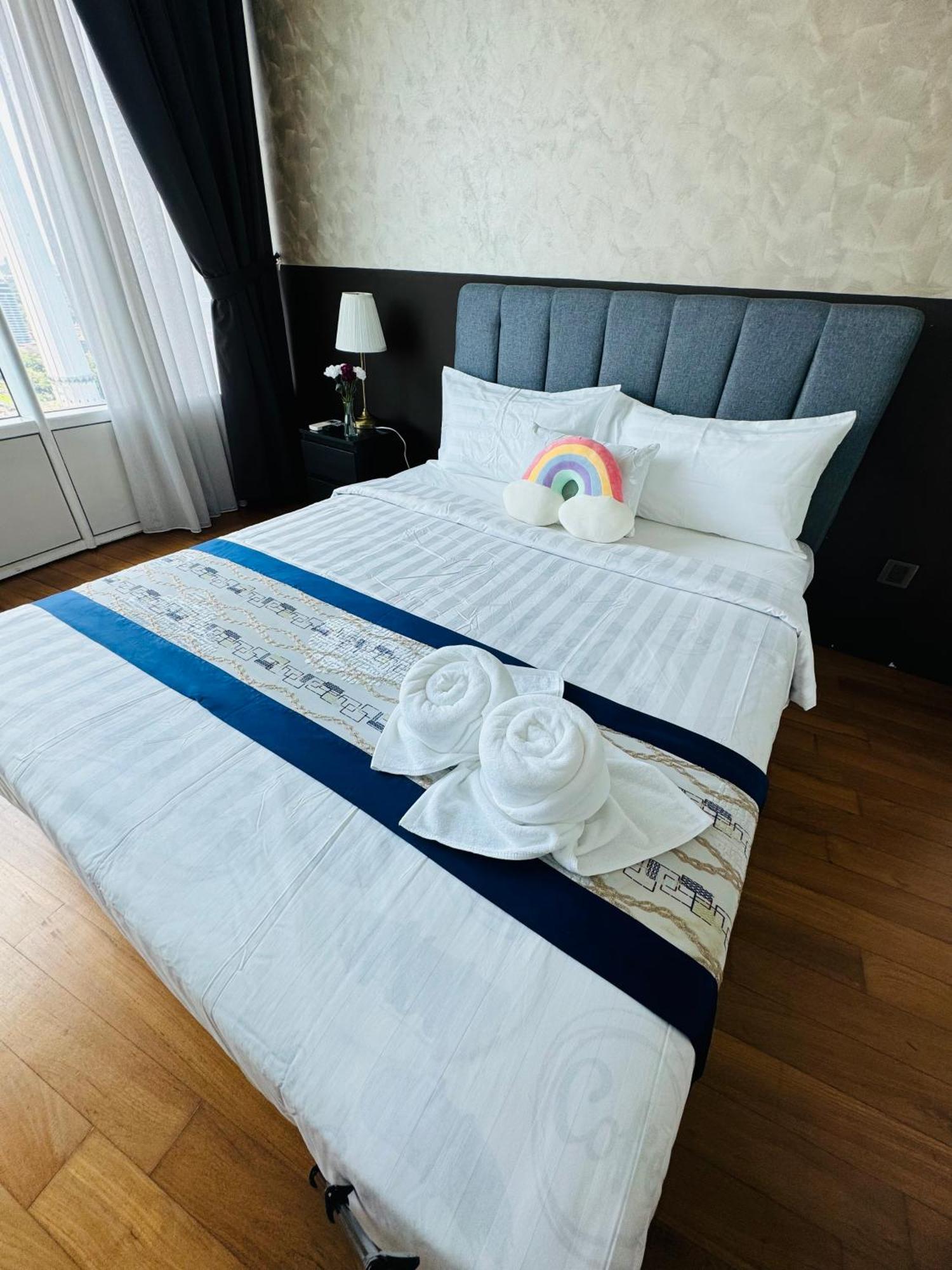 Vortex Suites Klcc By Rit Κουάλα Λουμπούρ Εξωτερικό φωτογραφία