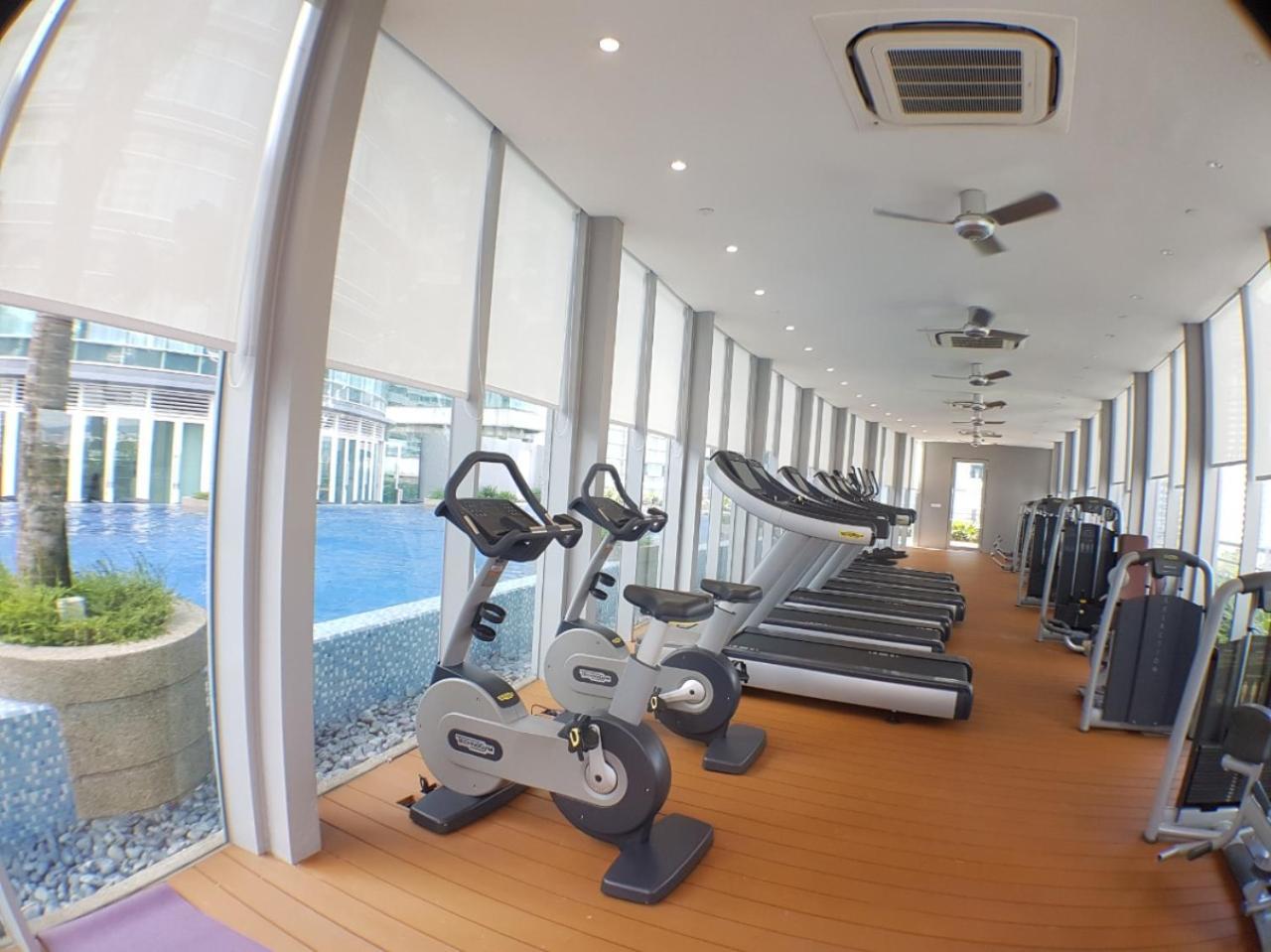 Vortex Suites Klcc By Rit Κουάλα Λουμπούρ Εξωτερικό φωτογραφία