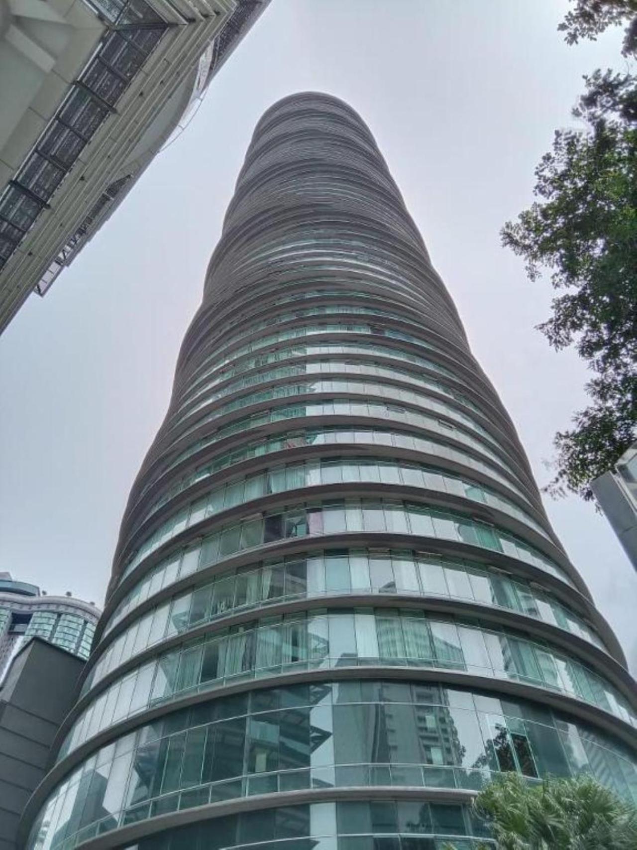 Vortex Suites Klcc By Rit Κουάλα Λουμπούρ Εξωτερικό φωτογραφία