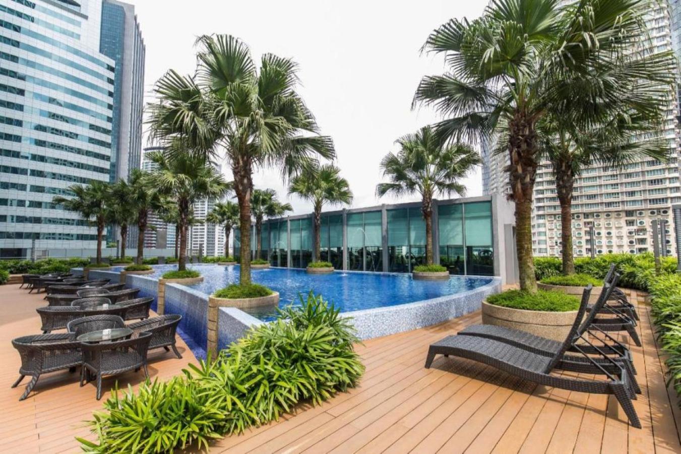 Vortex Suites Klcc By Rit Κουάλα Λουμπούρ Εξωτερικό φωτογραφία