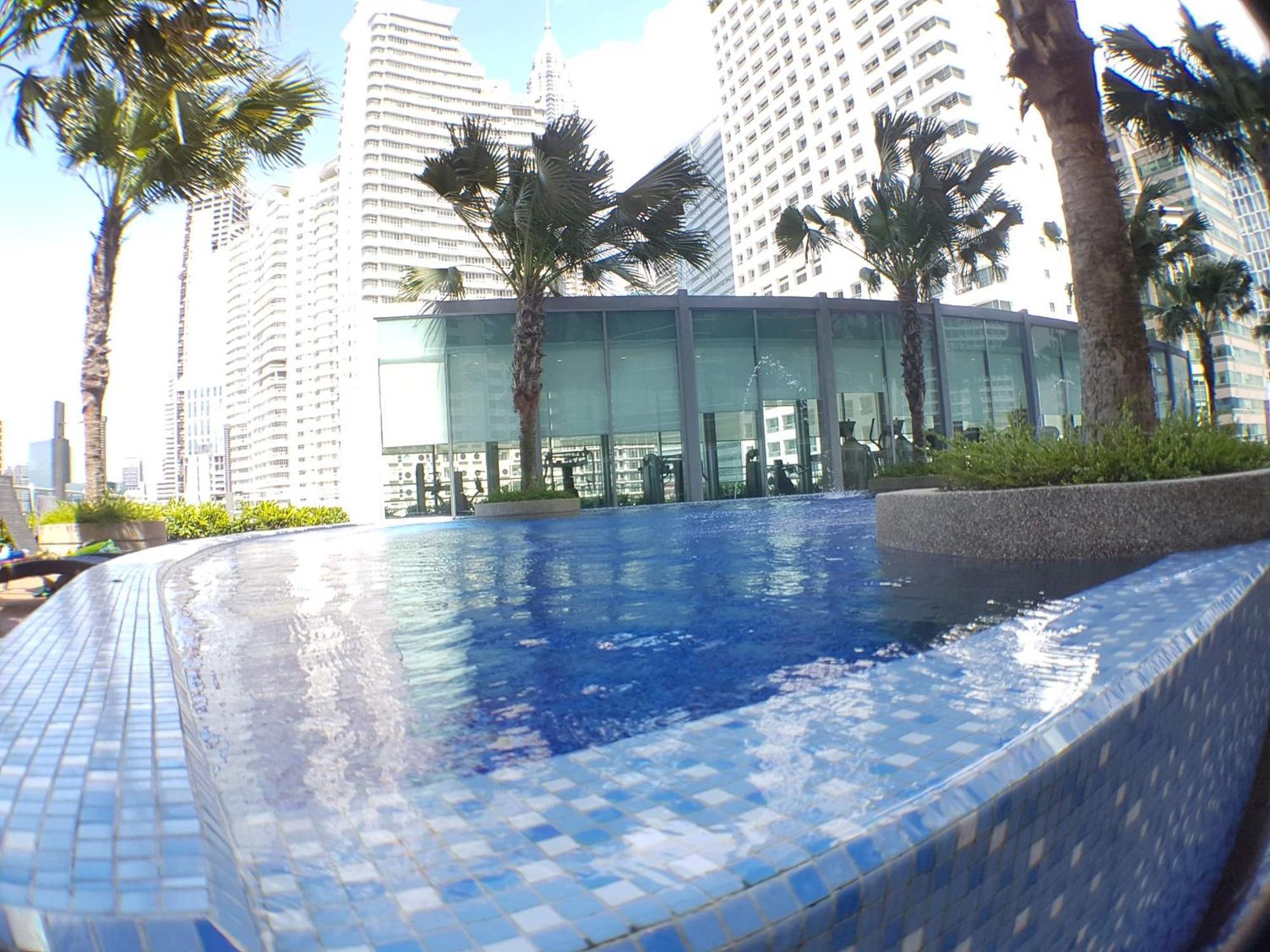 Vortex Suites Klcc By Rit Κουάλα Λουμπούρ Εξωτερικό φωτογραφία