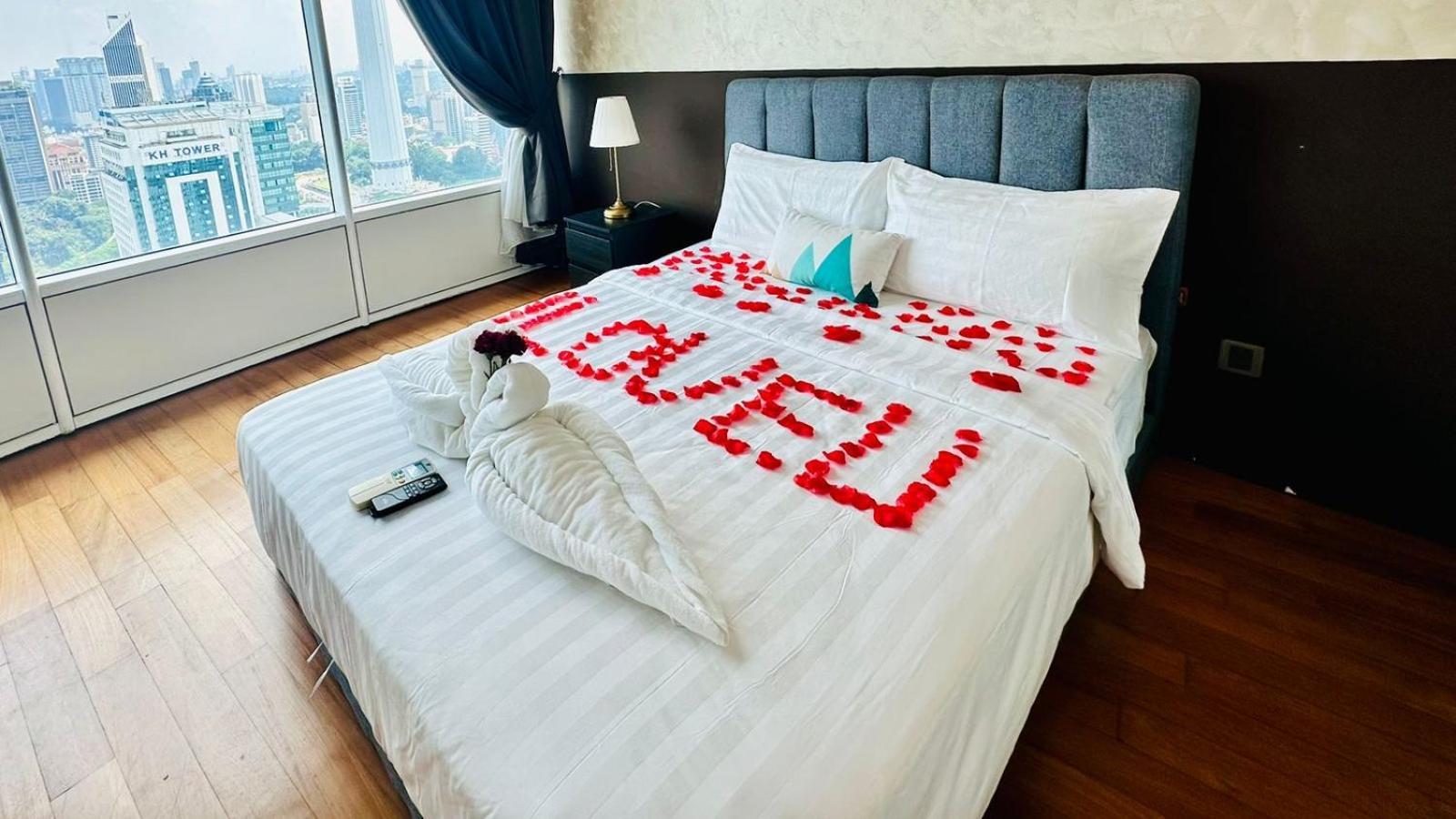 Vortex Suites Klcc By Rit Κουάλα Λουμπούρ Εξωτερικό φωτογραφία